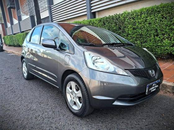 HONDA FIT 1.4 LX 16V FLEX 4P MANUAL
